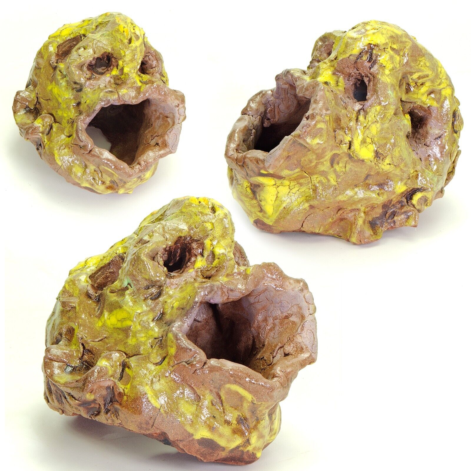 Sculpture, Bust, Ceramics